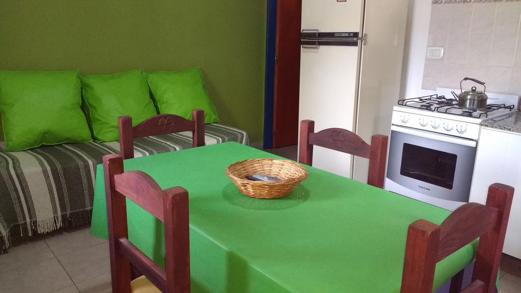 Complejo Arabela Apartment Villa de Merlo Ngoại thất bức ảnh