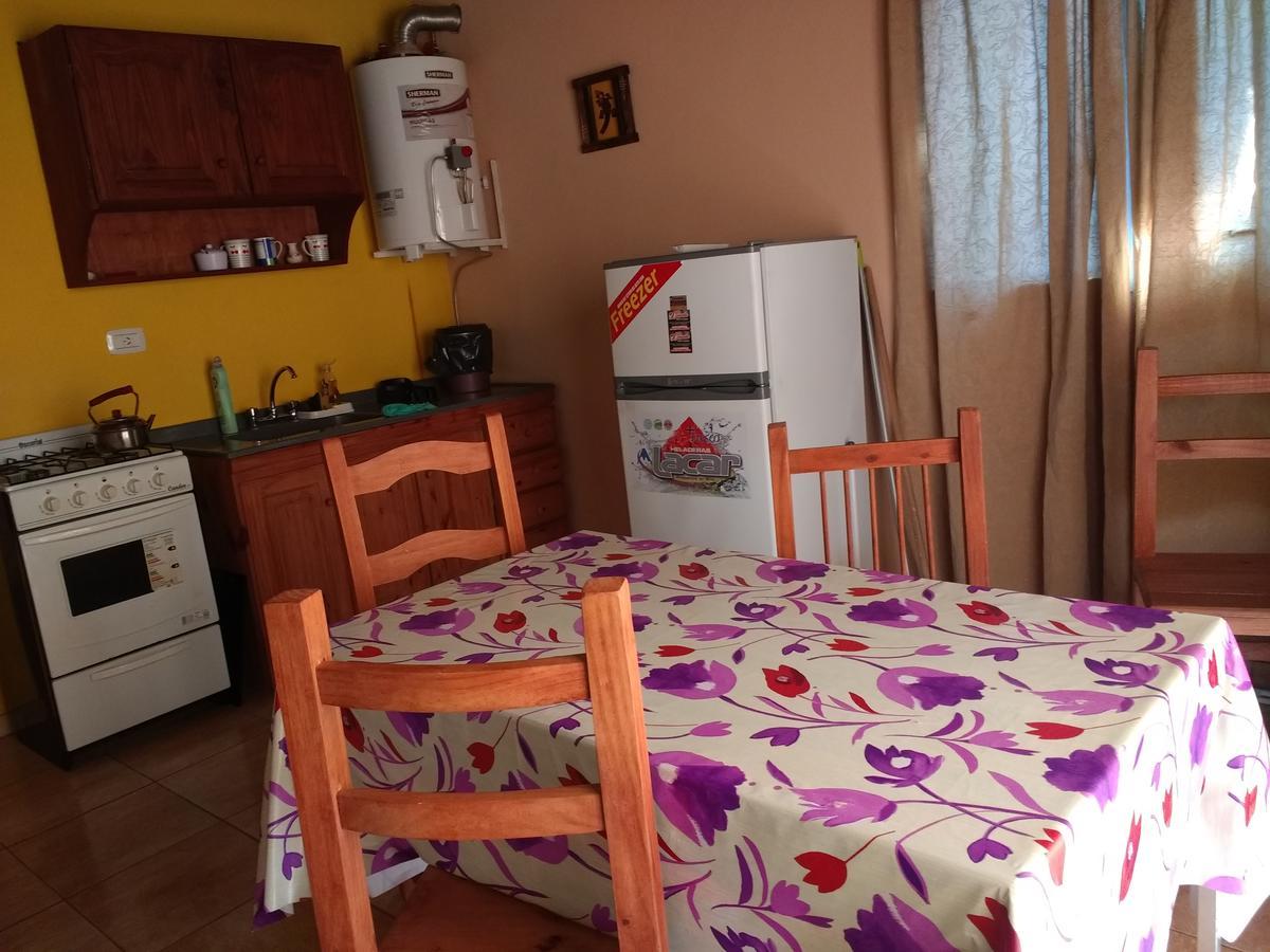 Complejo Arabela Apartment Villa de Merlo Ngoại thất bức ảnh