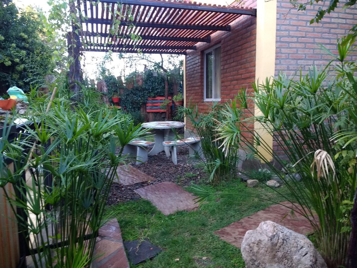 Complejo Arabela Apartment Villa de Merlo Ngoại thất bức ảnh