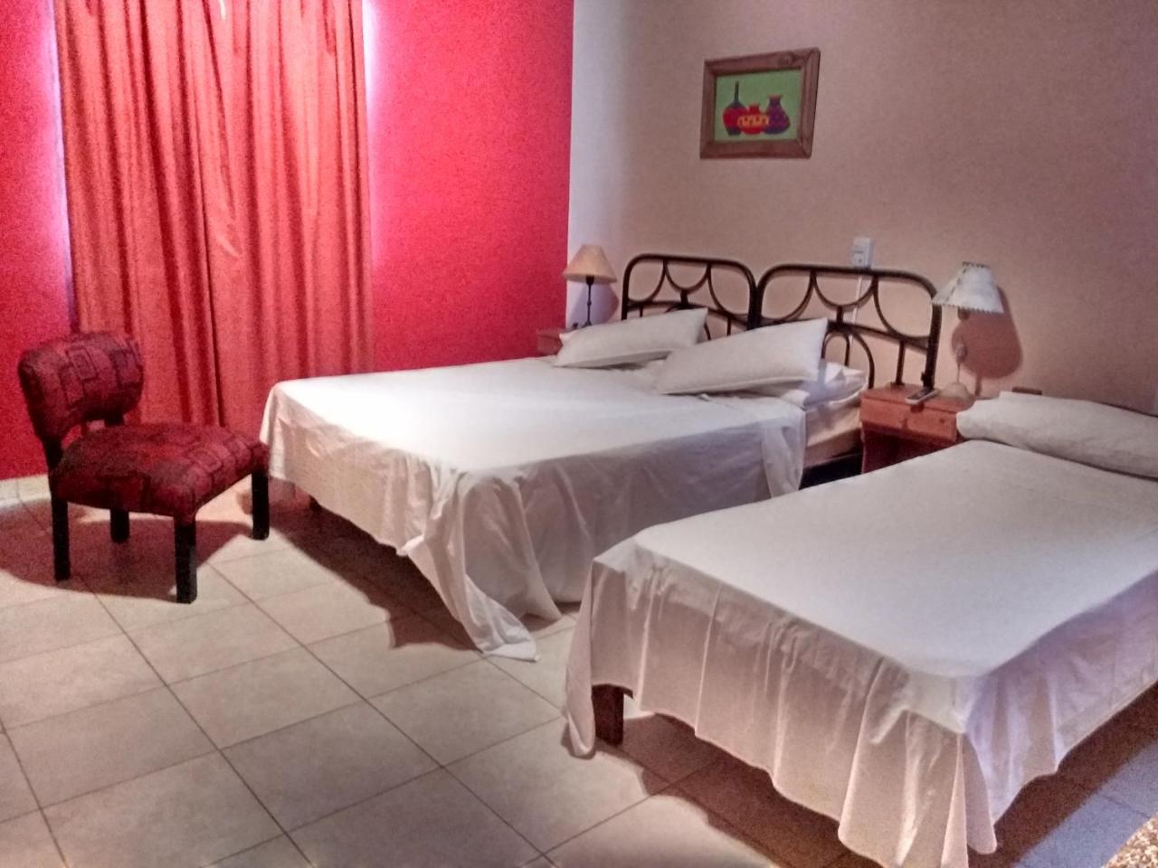 Complejo Arabela Apartment Villa de Merlo Ngoại thất bức ảnh